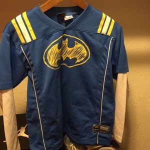 Batman long sleeve shirt